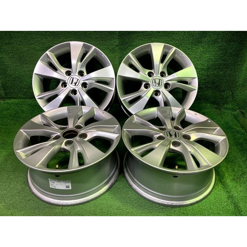 ヴェゼル 純正タイヤ16インチ4本