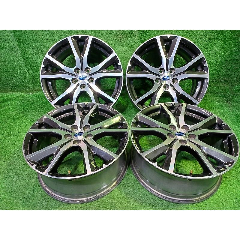 SUBARU（スバル） スバル純正 GK7 インプレッサG4 GK7 ホイール 17