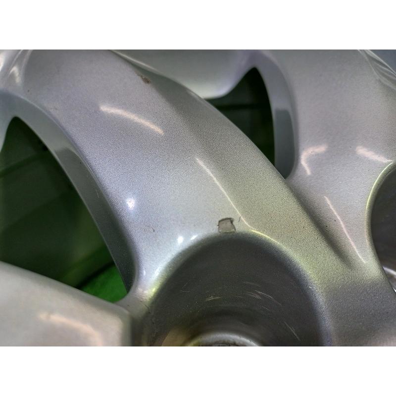 ホンダ（HONDA） 純正 オデッセィ RB2 ホイール アルミ ガンメタ 18