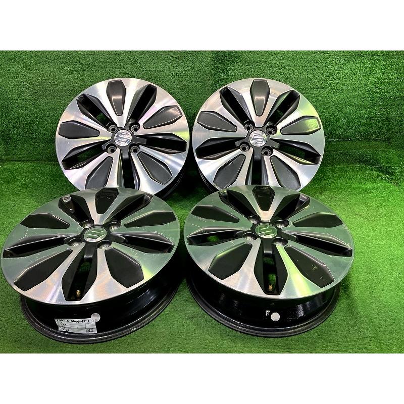 スズキ（SUZUKI） スズキ純正 MA15S ソリオ MA15S ホイール 15インチ