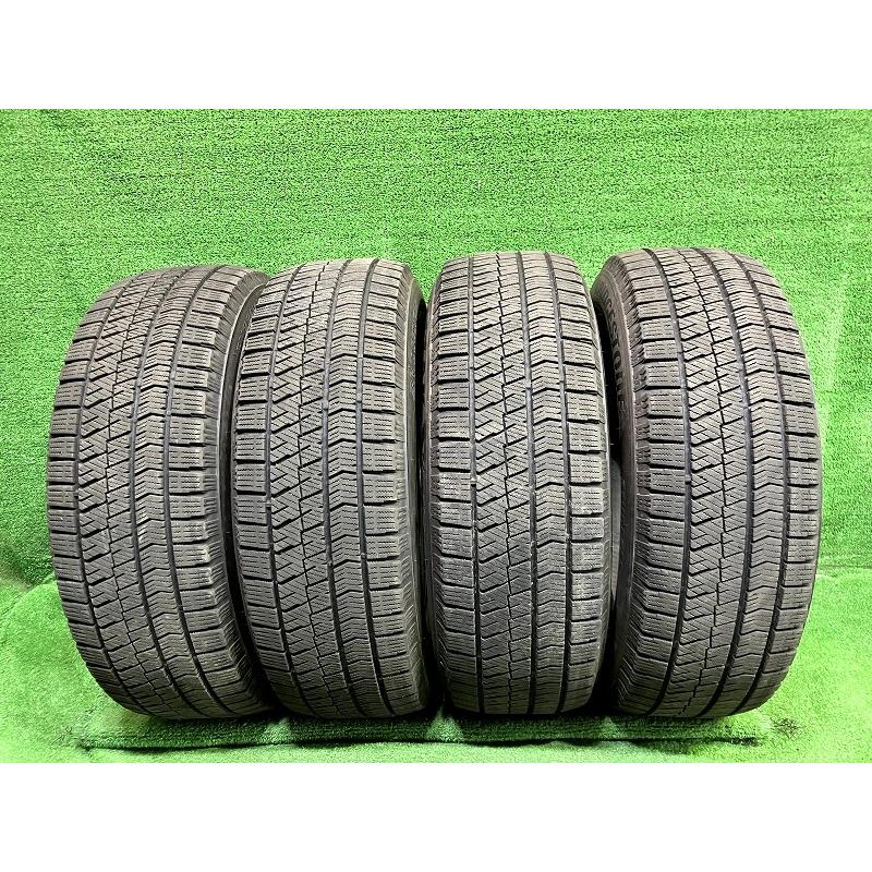 BRIDGESTONE スタッドレス ブリヂストン ブリザックVRX2 215/65R16 4本