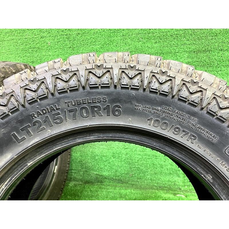 Grip Max サマー グリップマックス マッドレイジR/Tマックス 215/70R16