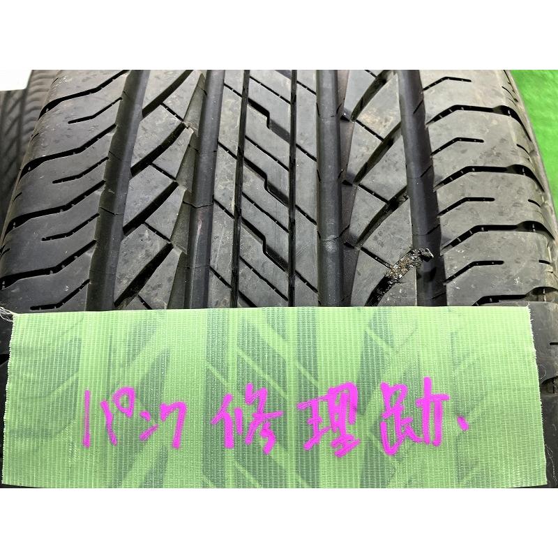 BRIDGESTONE サマー ブリヂストン デュラーH/L850 225/65R17 4本 7ミリ