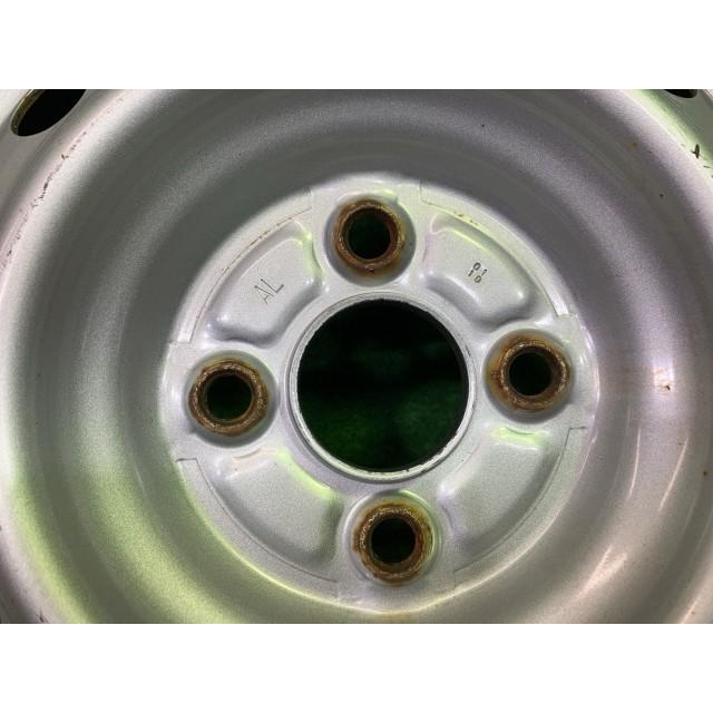 トヨタ（TOYOTA） 純正 プロボックス NCP165V ホイール スチール