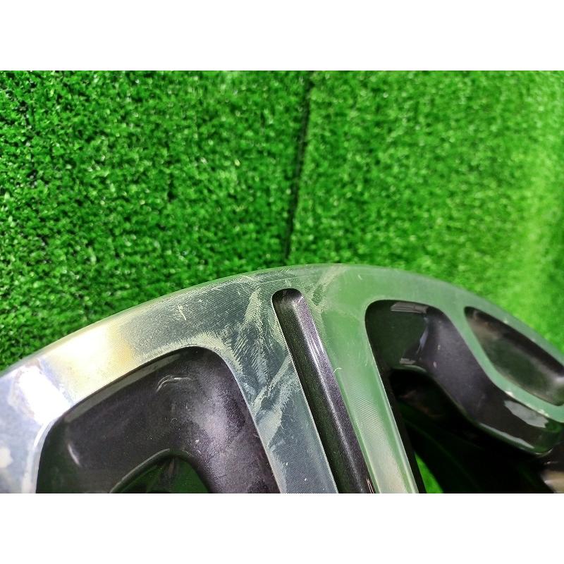 スズキ（SUZUKI） 純正 ハスラー 1本 ホイール アルミ ガンメタ