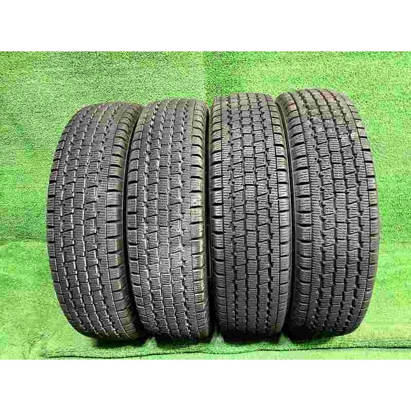 BRIDGESTONE スタッドレス ブリヂストン W300 145/80R12 80/78N