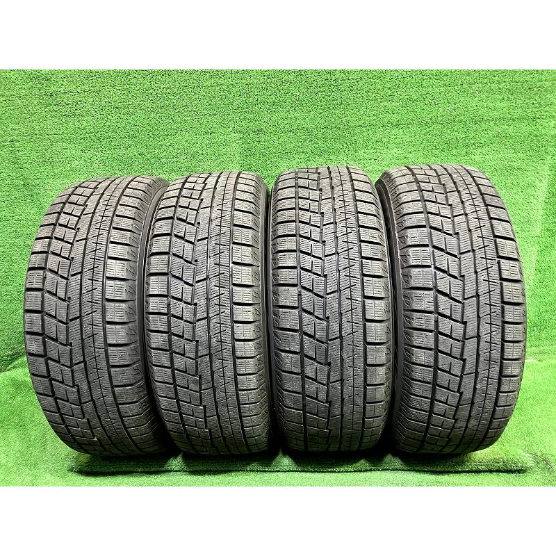 YOKOHAMA スタッドレス ヨコハマ アイスガードIG60 205/55R16 4本 7