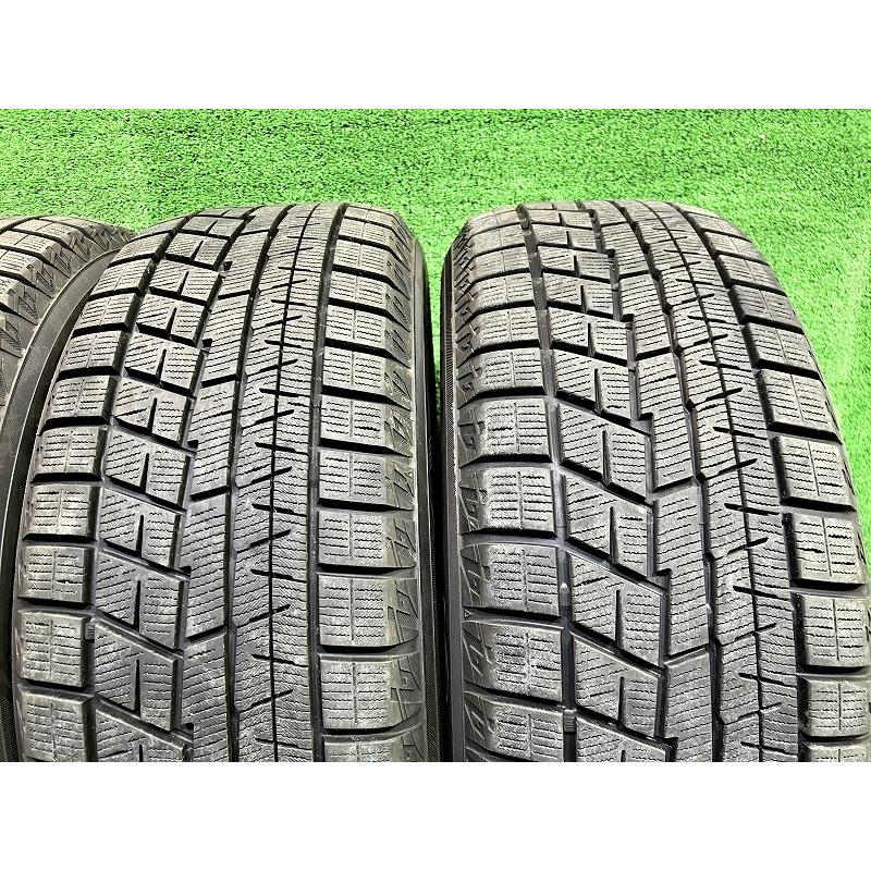 YOKOHAMA スタッドレス ヨコハマ アイスガードIG60 205/55R16 4本 7