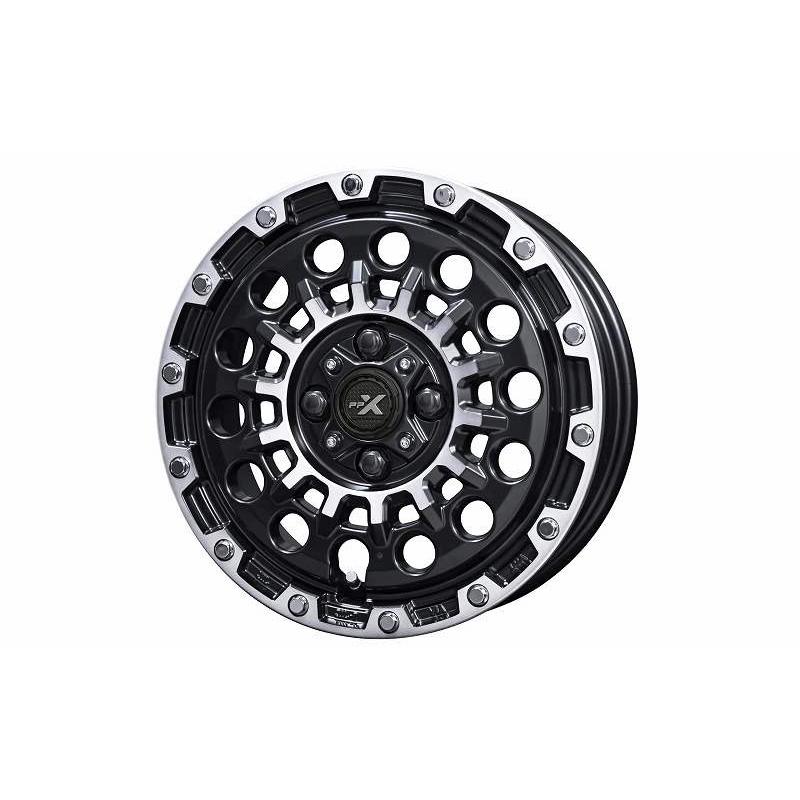 社外 PPX GX14 14インチ 4.5J 4穴 4本 100 +45 : 鈴木商会ヤフー