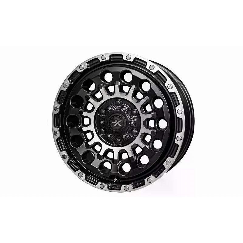 PPX GX14  新品 ホイール 18インチ 8J 6穴 4本 139.7 +50 PPX GX14 新品 ホイール 18インチ 8J 6穴 4本 139.7 +50 : 鈴木商会