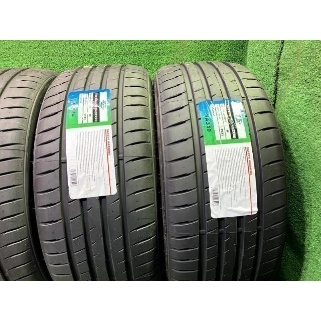 Milliver サマー ミレバー スポーツマクロMA349 245/40R20 4本 7ミリ