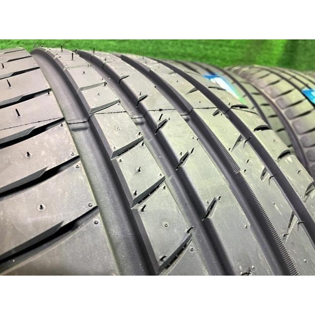 Milliver サマー ミレバー スポーツマクロMA349 245/40R20 4本 7ミリ
