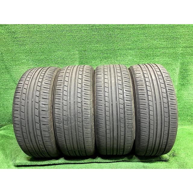 215/45R17夏タイヤ4本　ヨコハマECOS ES31 2023年製造 YOKOHAMA サマー ヨコハマ エコスES31 215/45R17 4本 4ミリ 2018年