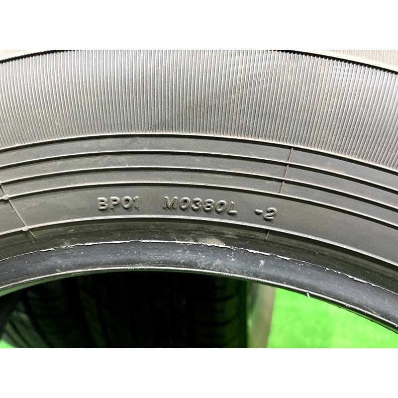 YELLOWHAT サマー イエローハット プラクティバBP01 185/65R15 4本 6