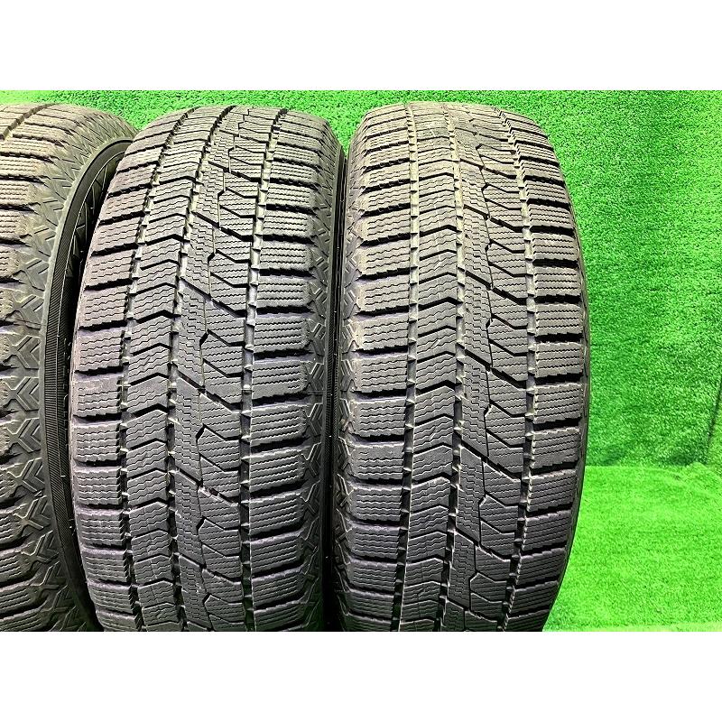 TOYO スタッドレス トーヨー オブザーブGIZ2 195/65R15 4本 7ミリ 2022年の画像