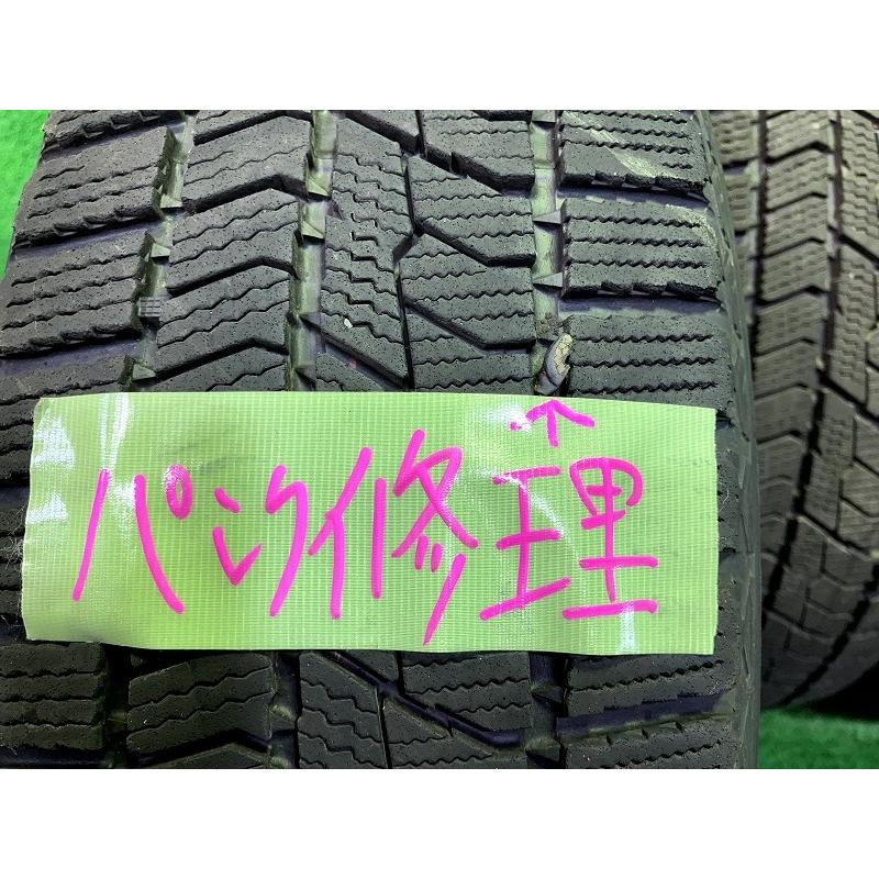 TOYO スタッドレス トーヨー オブザーブGIZ2 195/65R15 4本 7ミリ 2022年の画像