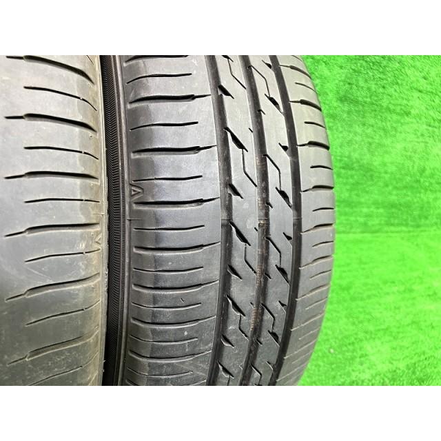 YELLOWHAT サマー イエローハット エコファイン 165/55R14 4本 2本4