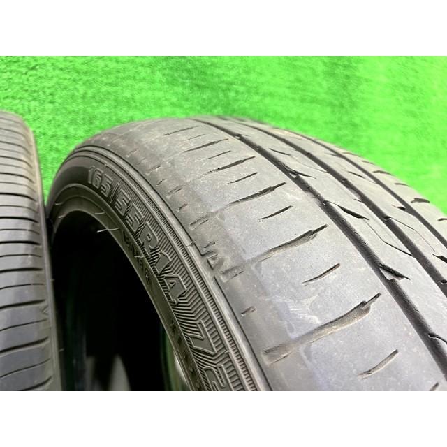 YELLOWHAT サマー イエローハット エコファイン 165/55R14 4本 2本4