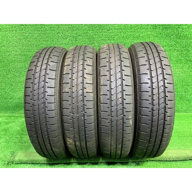 BRIDGESTONE サマー ブリヂストン ニューノ 145/80R13 4本 5ミリ 2022