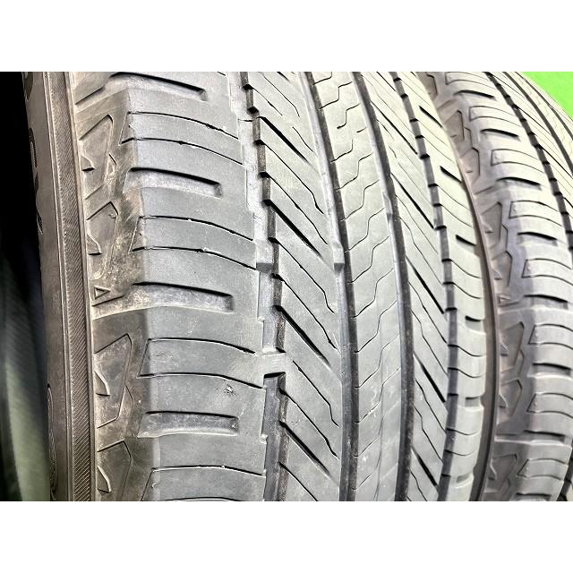 YOKOHAMA サマー ヨコハマ ジオランダーCVG058 225/55R18 4本 4ミリ 2022年 YOKOHAMA サマー ヨコハマ ジオランダーCVG058 225/55R18 4本 4ミリ