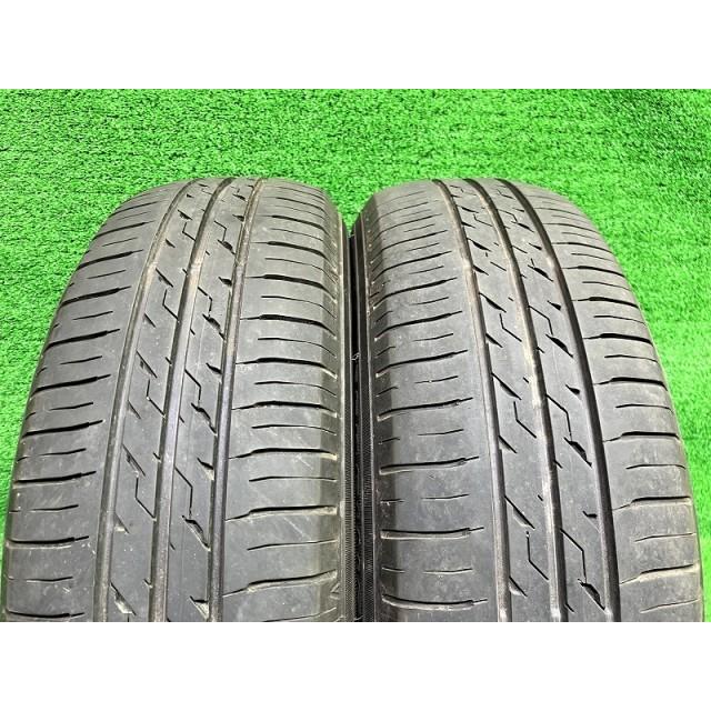YELLOWHAT サマー イエローハット エコファイン 175/70R14 2本 5ミリ