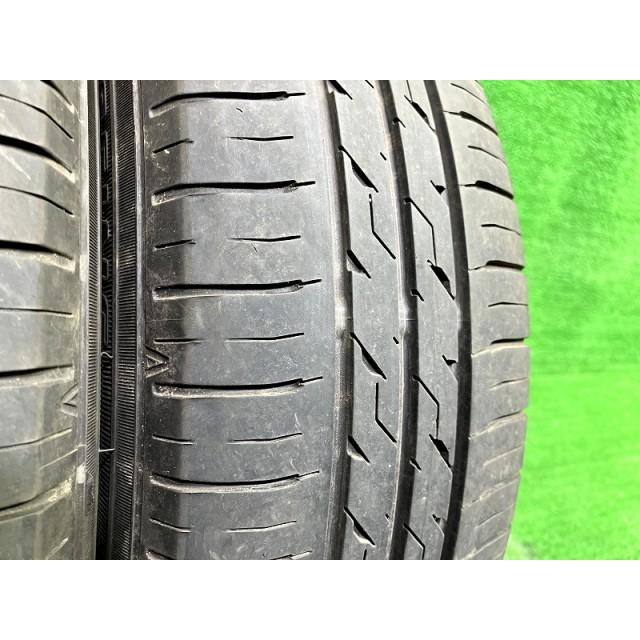 YELLOWHAT サマー イエローハット エコファイン 175/70R14 2本 5ミリ