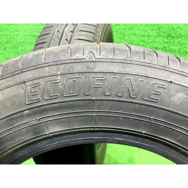 YELLOWHAT サマー イエローハット エコファイン 175/70R14 2本 5ミリ