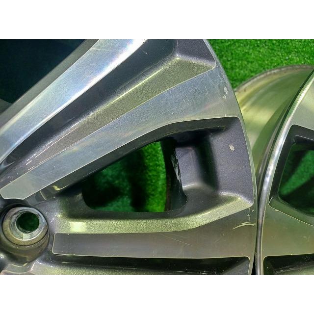 ホンダ（HONDA） 純正 フリード GP3 ホイール アルミ ガンメタ