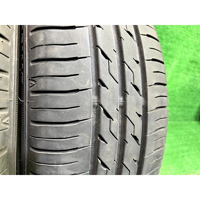 YELLOWHAT サマー イエローハット エコファイン 165/55R14 2本 5ミリ