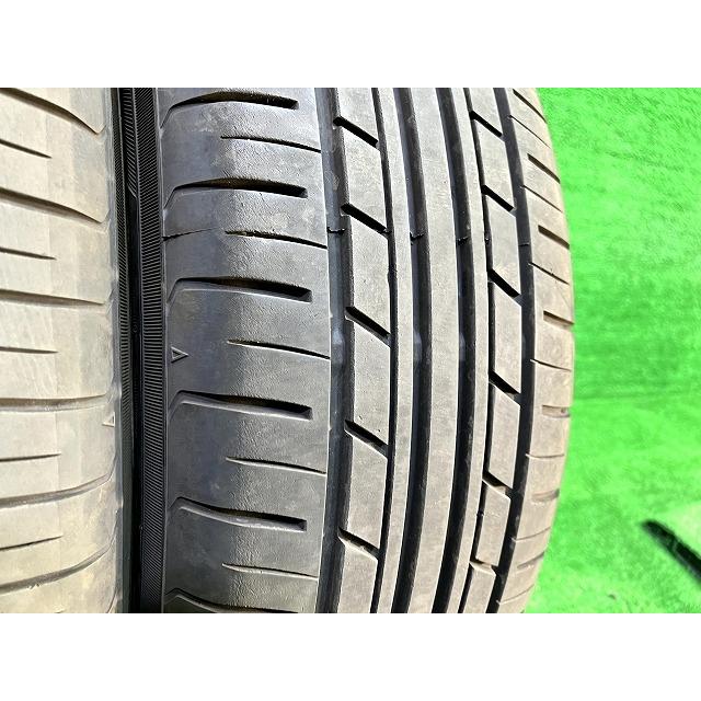車 YOKOHAMA サマー ヨコハマ エコス ES31 175/70R14 4本 5ミリ 2020年