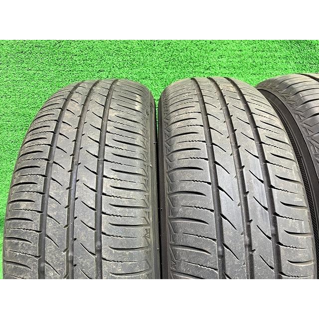 TOYO サマー トーヨー ナノエナジー3+ 175/65R15 4本 2本5ミリ 2本6ミリ TOYO サマー トーヨー ナノエナジー3+ 175/65R15 4本 2本5ミリ 2本6
