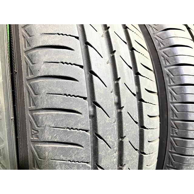 TOYO サマー トーヨー ナノエナジー3+ 175/65R15 4本 2本5ミリ 2本6