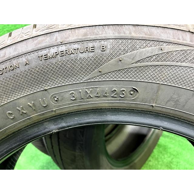 TOYO サマー トーヨー ナノエナジー3+ 175/65R15 4本 2本5ミリ 2本6