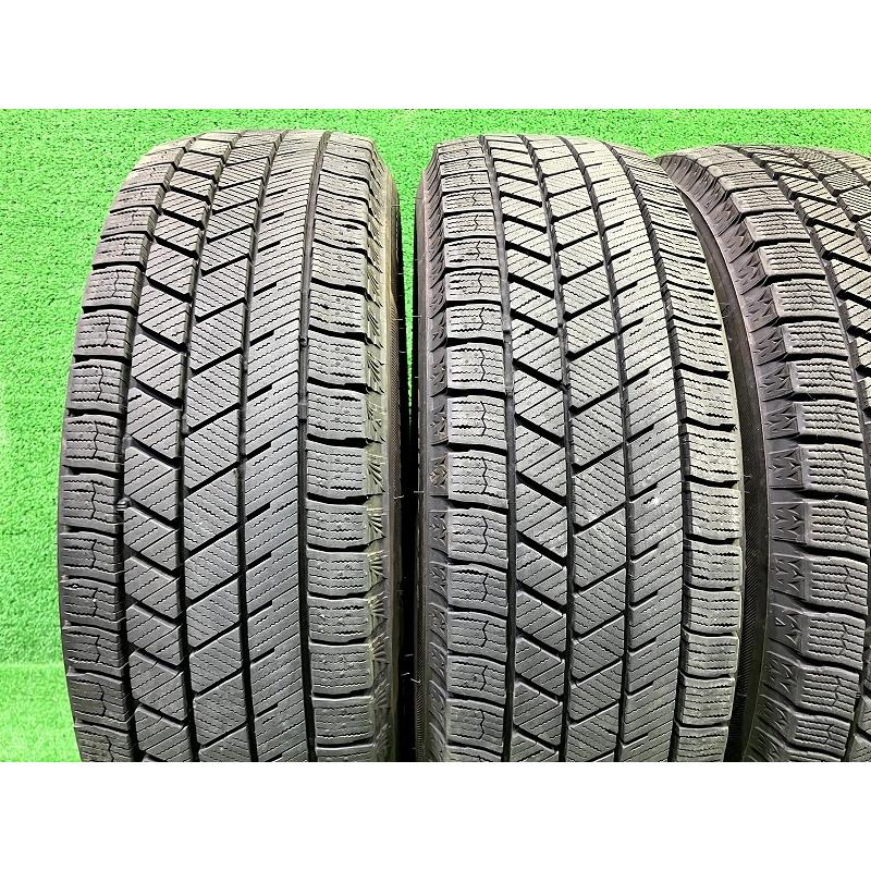 ブリヂストンスタッドレスタイヤ VRX2 175/65R15 4本セット 中古スタッドレスタイヤ 4本セット 《 ブリヂストン