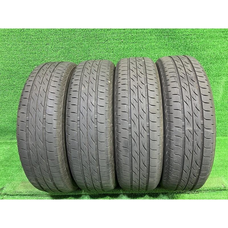 BRIDGESTONE サマー ブリヂストン ネクストリー 155/65R14 4本 3