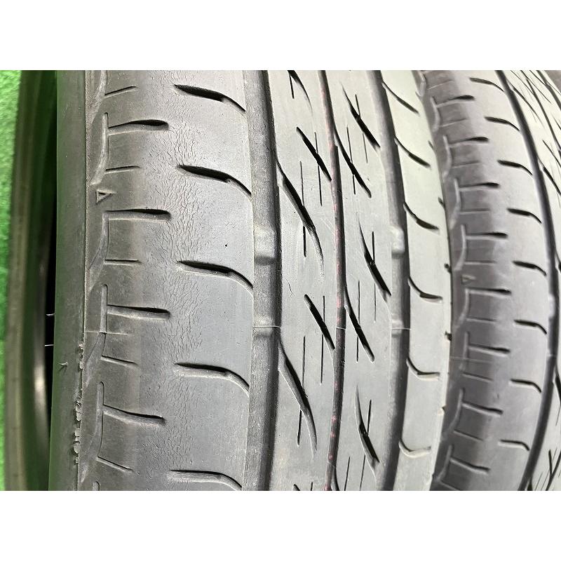 BRIDGESTONE サマー ブリヂストン ネクストリー 155/65R14 4本 3ミリ 3