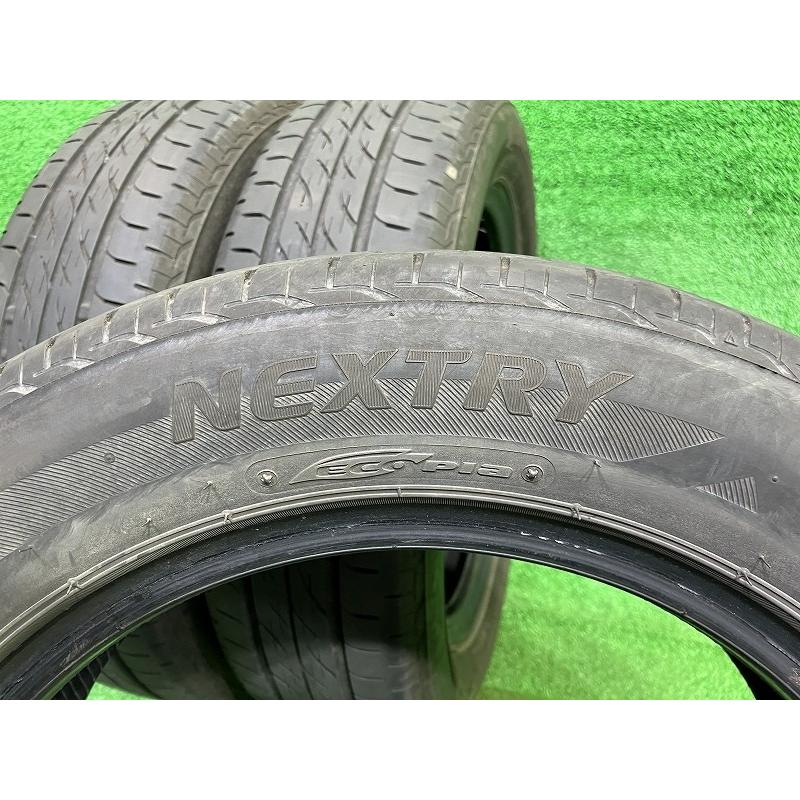 BRIDGESTONE サマー ブリヂストン ネクストリー 155/65R14 4本 3ミリ 3ホン2020年 BRIDGESTONE サマー ブリヂストン ネクストリー 155/65R14 4本 3ミリ 3