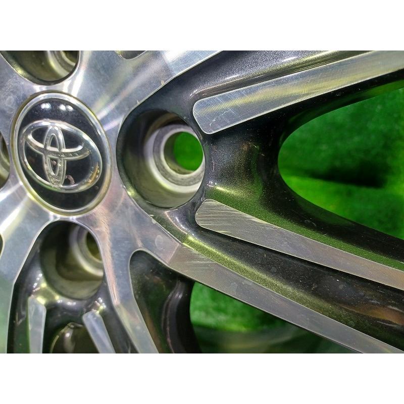 トヨタ（TOYOTA） 純正 カローラフィルダー NKE165G ホイール アルミ