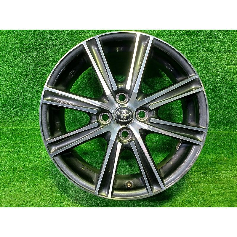 トヨタ（TOYOTA） 純正 カローラフィルダー NKE165G ホイール アルミ
