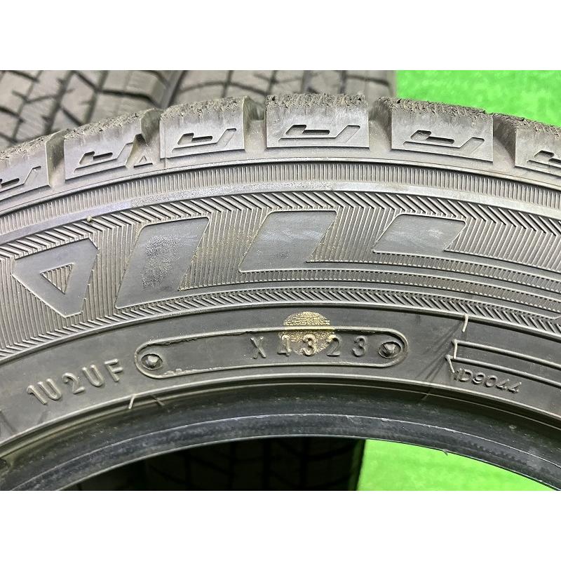 DUNLOP スタッドレス ダンロップ ウィンターマックスWM03 155/65R13 4本 2ホン6ミリ 2ホン7ミリ DUNLOP スタッドレス ダンロップ ウィンターマックスWM03 155/65R13 4