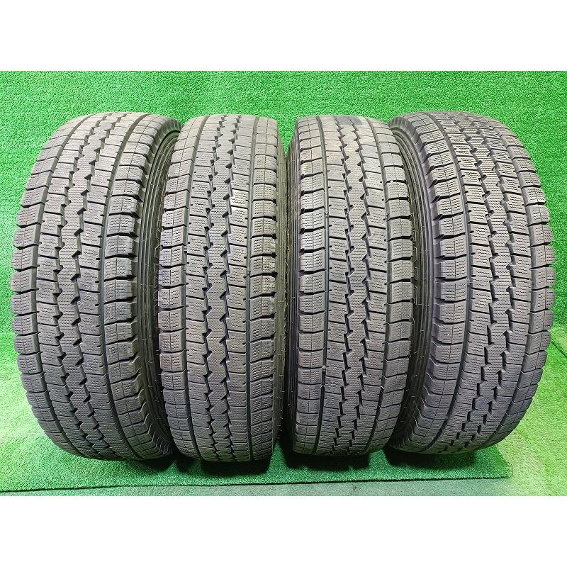 日野自動車 デュトロ XZU695M タイヤホイールセット 205/85R16 117