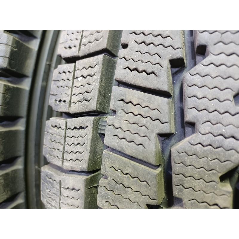 日野自動車 デュトロ XZU695M タイヤホイールセット 205/85R16 117