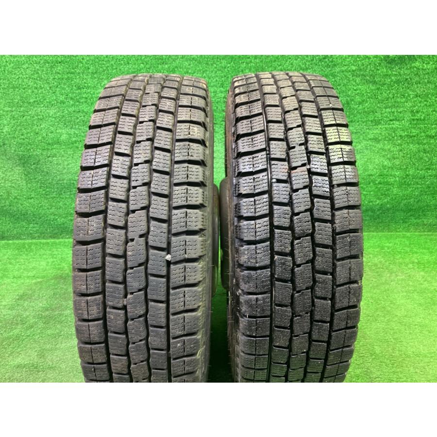 いすゞ（ISUZU） エルフ NKR81E タイヤホイールセット 185/70R15.5 2本