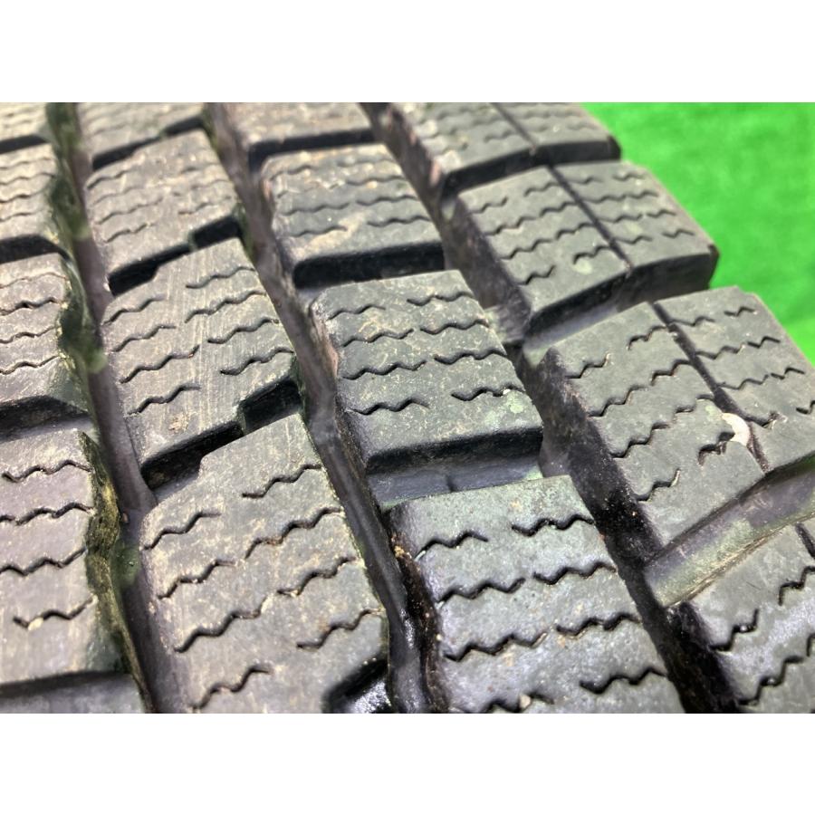 いすゞ（ISUZU） エルフ NKR81E タイヤホイールセット 185/70R15.5 2本