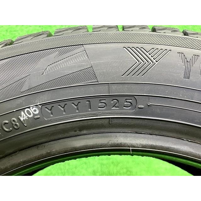 YOKOHAMA スタッドレス ヨコハマ アイスガードIG70 155/65R14 4本 8 
