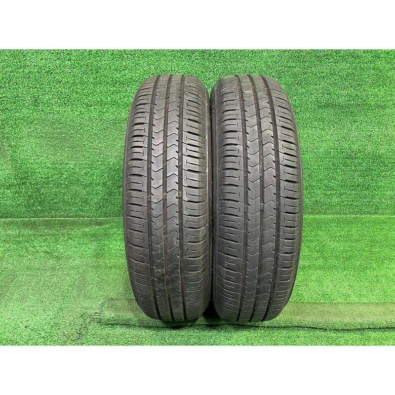 BRIDGESTONE サマー ブリヂストン エコピアNH100C 155/65R14 2本 5ミリ 