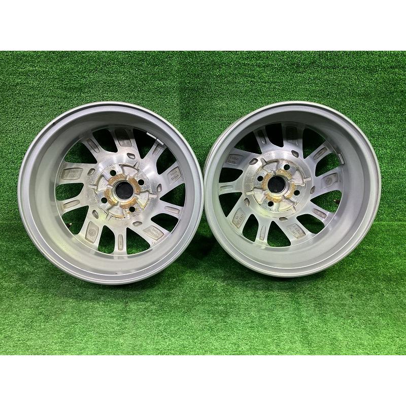 日産（NISSAN） 純正 デイズ B47W ホイール アルミ シルバー 14インチ 