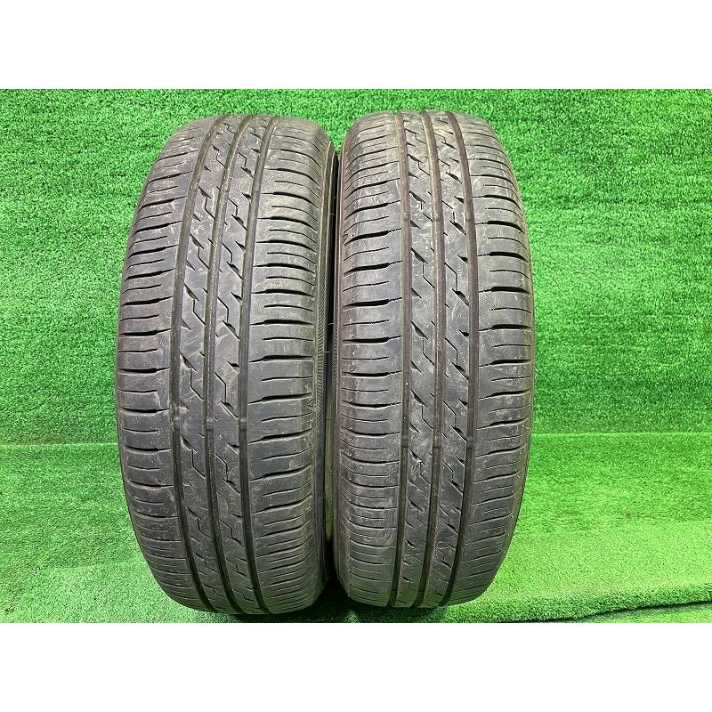 YELLOWHAT サマー イエローハット エコファイン 175/65R14 2本 7ミリ 