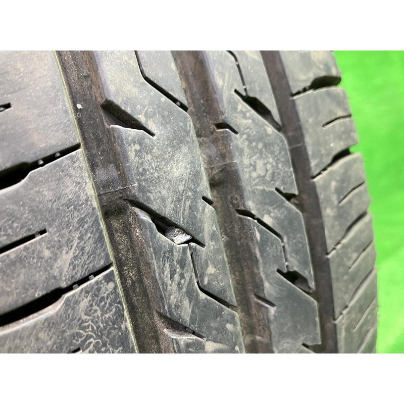 YELLOWHAT サマー イエローハット エコファイン 175/65R14 2本 7ミリ
