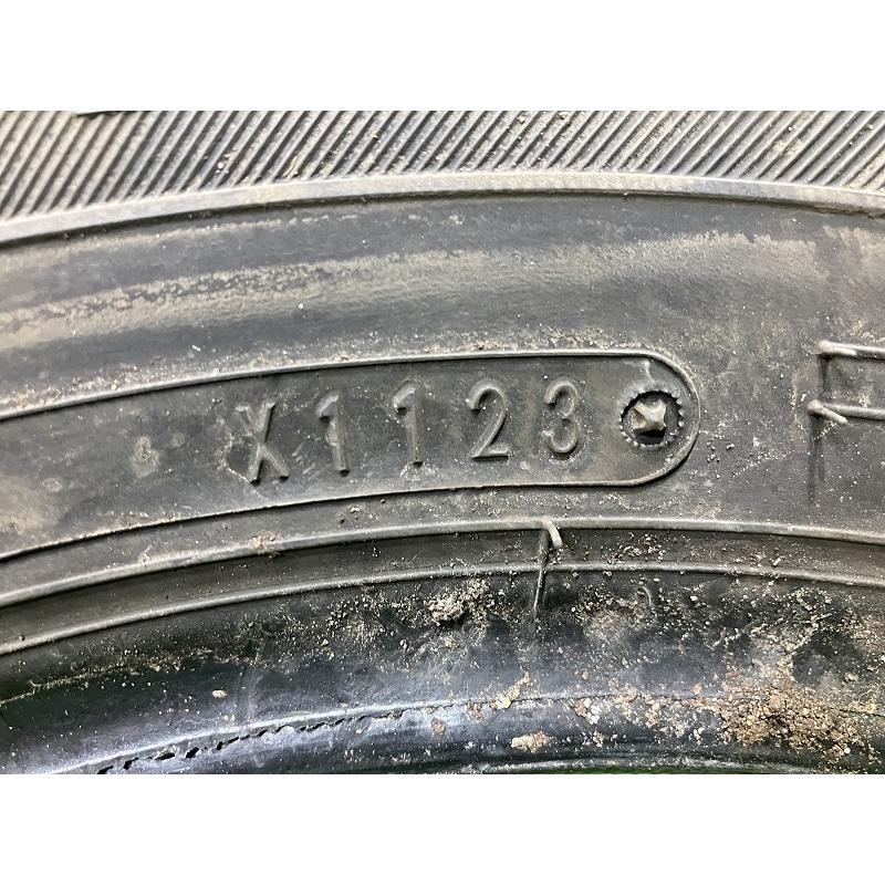 T2233[送料無料]ECOFINE 175/65R14 イエローハット（YellowHat